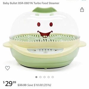 🥕Baby Bullet and Magic Bullet set🍅